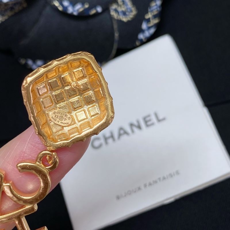 Chanel Earrings